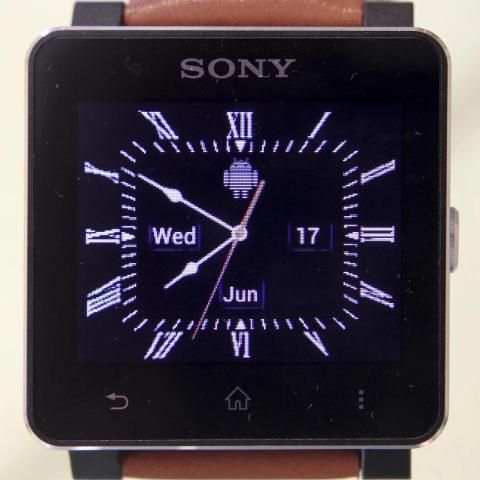 Traditional SW2 Watchface Pack скриншот 2