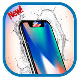 Launcher Theme for iPhone X أيقونة