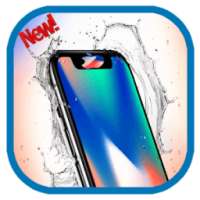 Launcher Theme for iPhone X