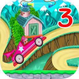 Adventure Shimmer Racing أيقونة