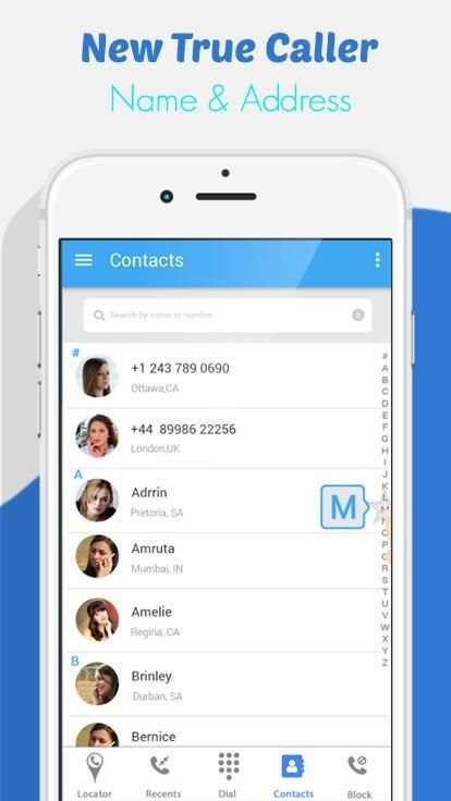 True Caller Name & Call ID скриншот 3