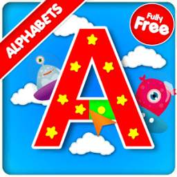 ABCD for Kids: Alphabet Tracing