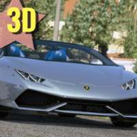 Racing Huracan Simulator 3D