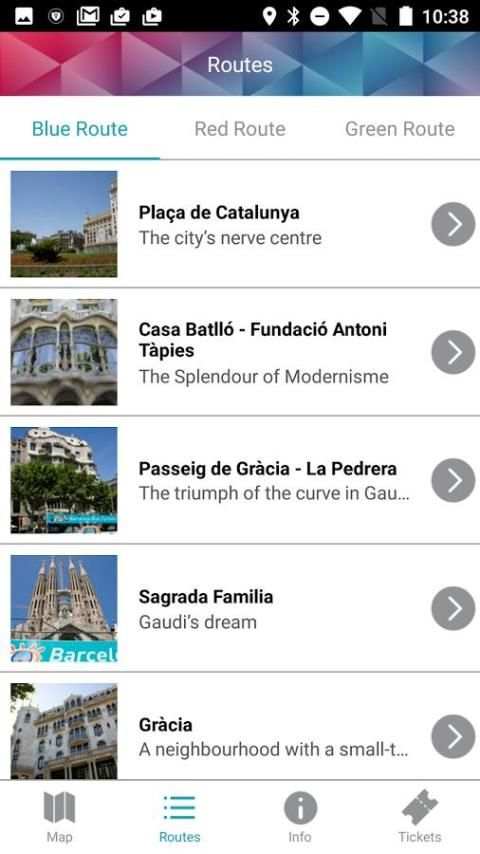 Barcelona Bus Turístic screenshot 4