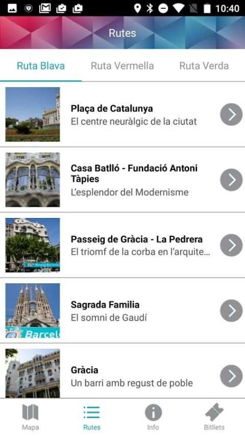Barcelona Bus Turístic screenshot 4