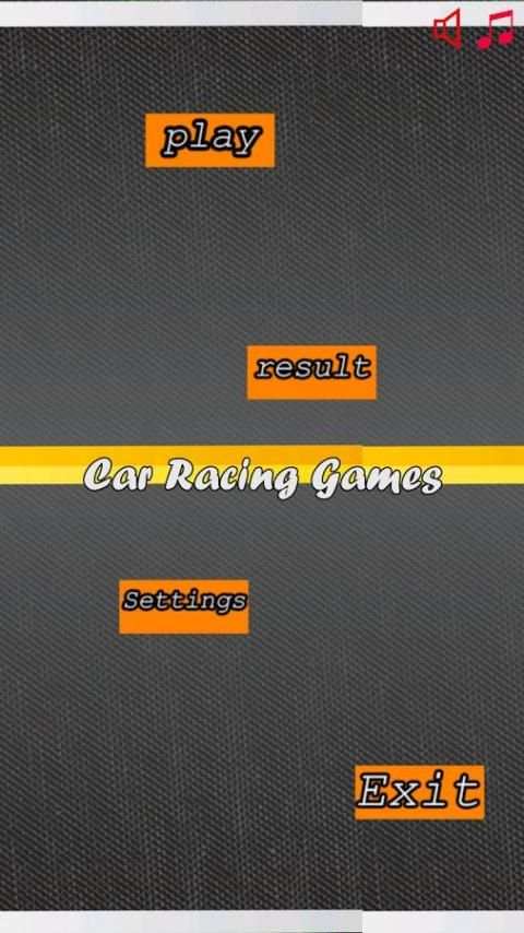 Car Racing Games скриншот 8