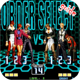 Guide King of Fighter 2002 أيقونة