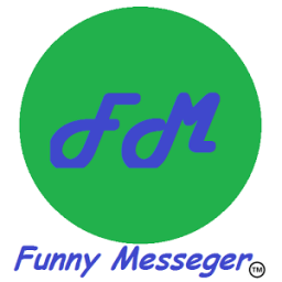 Funny Messeger أيقونة