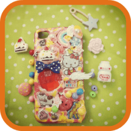 ikon DIY Phone Cases Ideas