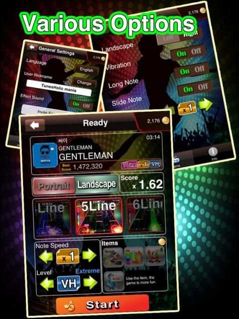 TunesHolic screenshot 4
