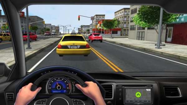 City Driving 3D screenshot 7