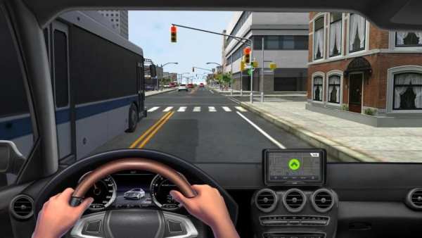 City Driving 3D screenshot 5
