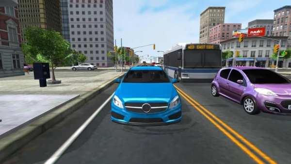 City Driving 3D screenshot 6