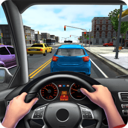 ikon City Driving 3D