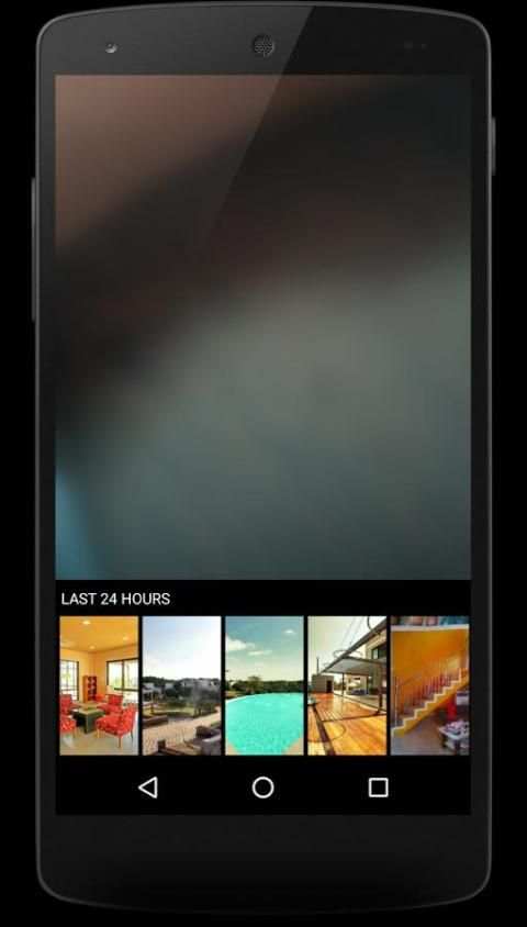 Upload Old Stories Instagram screenshot 1