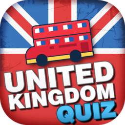 UK Trivia Quiz Education Game