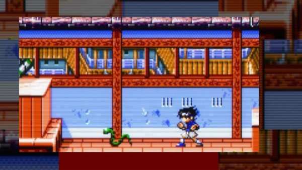 Super Ninja Council screenshot 1