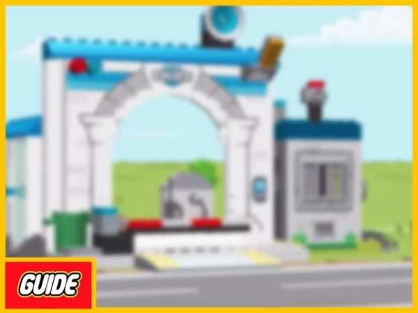 Full Guide LEGO Juniors Quest screenshot 1
