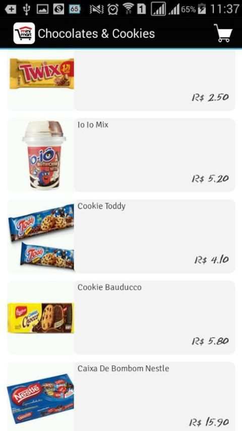 Mini Mart screenshot 3