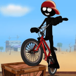 Stickman BMX - 2017 icon