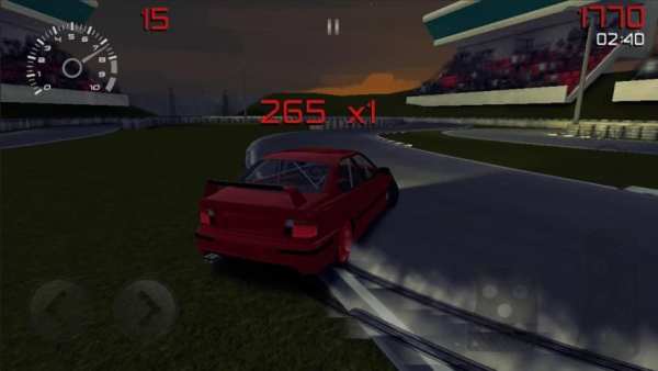 Real Drifting Car Drift Free screenshot 6