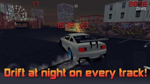 Real Drifting Car Drift Free screenshot 9