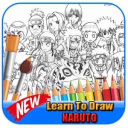 how to draw naruto 1.0