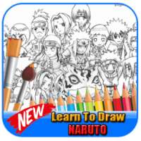 How To Draw Naruto