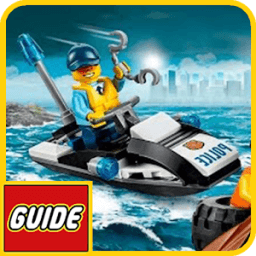 ikon Guide LEGO City My City 2