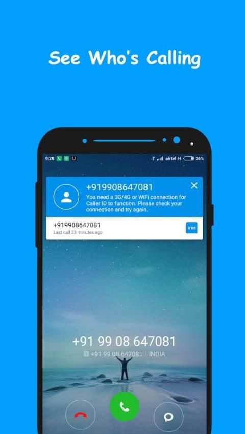 True Caller Fast Search screenshot 4