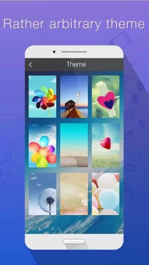 Music Player For Samsung screenshot 4
