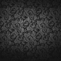 Black HD wallpaper