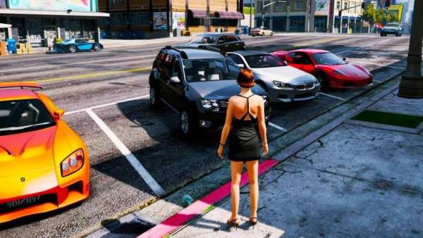 Grand Cheat for GTA 5 screenshot 2