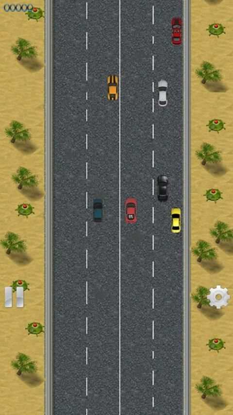 Speed Car Racing 2017 screenshot 3