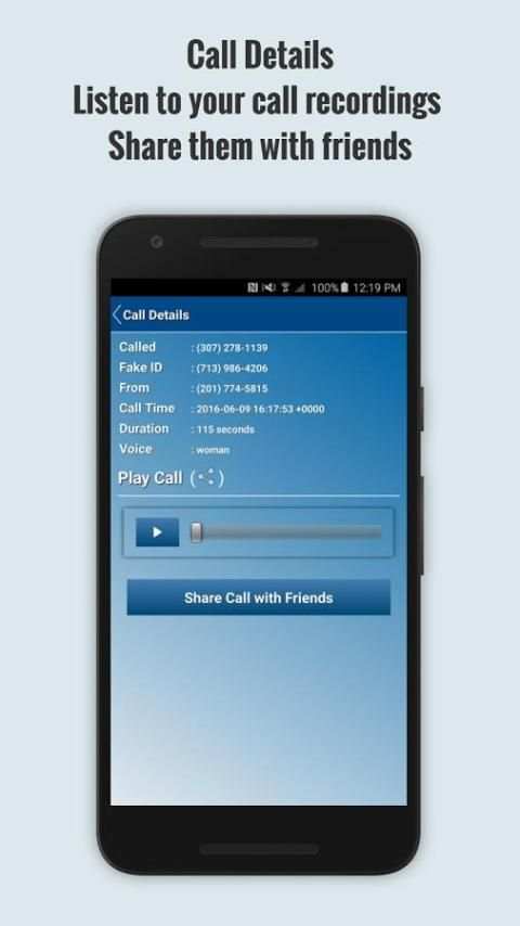 Bluff My Call screenshot 3