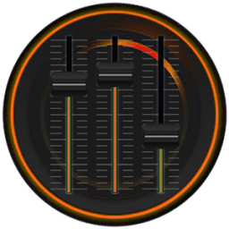 Bass Headphones Booster أيقونة