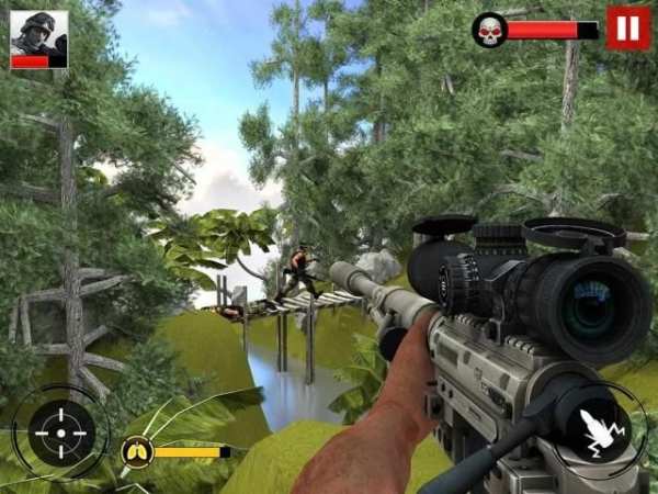 Super Hill Sniper 3D screenshot 4