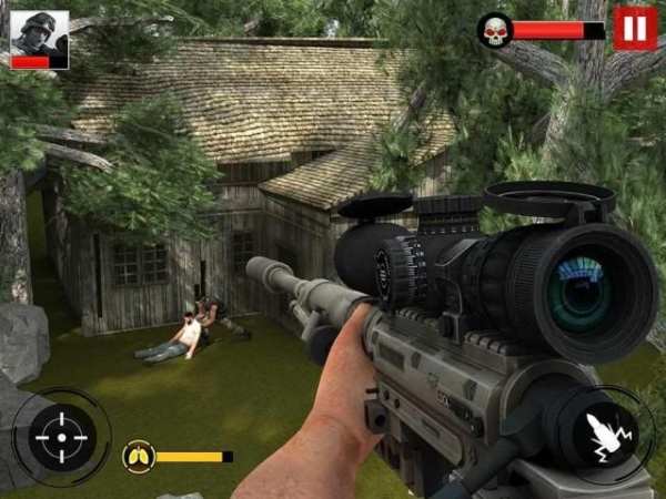 Super Hill Sniper 3D screenshot 3