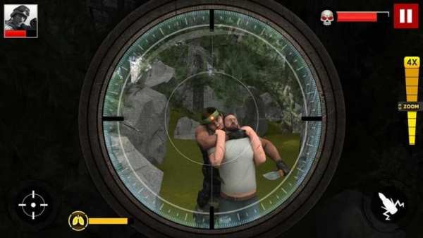 Super Hill Sniper 3D screenshot 10