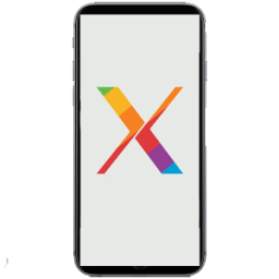 ikon Phone X Launcher Theme