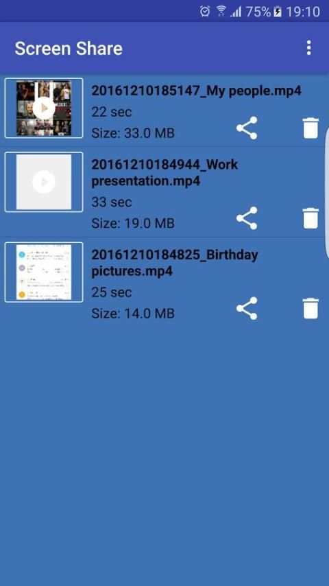 Screen Share screenshot 4