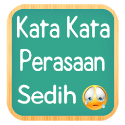 Kata Kata Perasaan Sedih иконка