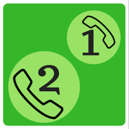 2nd Account for whatsapp иконка