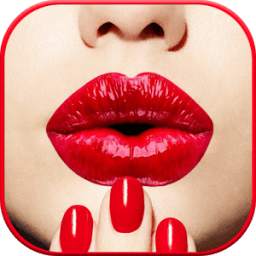 Plump Lips Effect Photo Editor 1.0