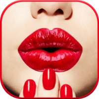 Plump Lips Effect Photo Editor on 9Apps