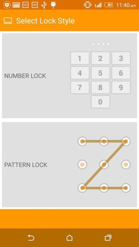 Bal Ganesh App Lock Theme 7 تصوير الشاشة