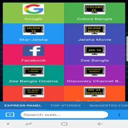 KOLKATA BANGLA TV BROWSER 1.0