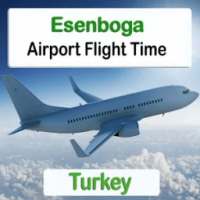 Esenboga Airport Flight Time