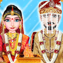 Indian Wedding Girl Arrange Marriage Game иконка