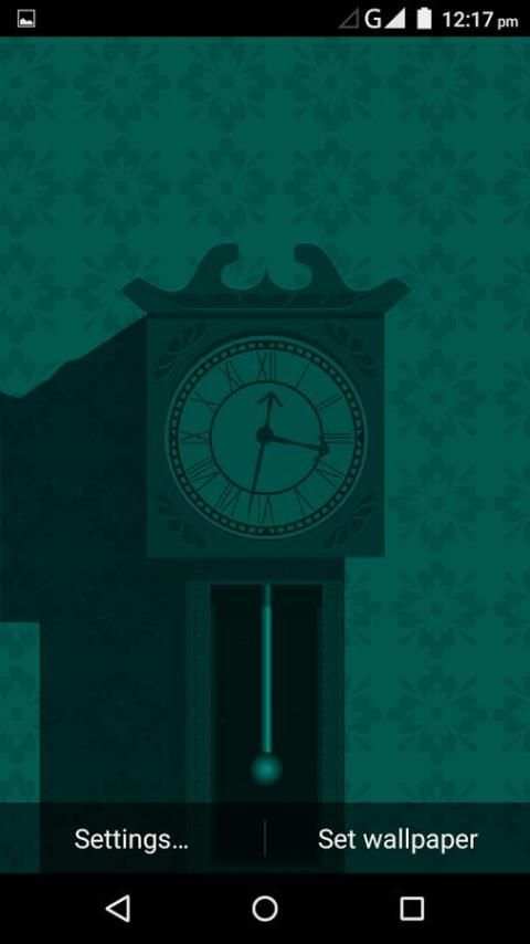 Pendulum Clock screenshot 6